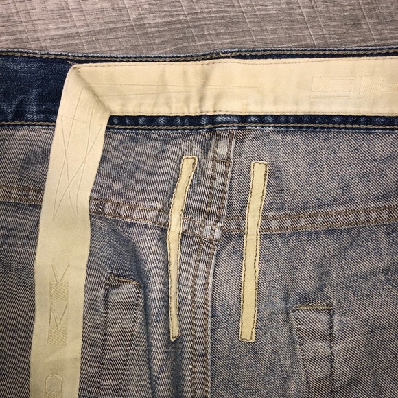Rare Rick Owens mainline jeans - Picture 6 of 8